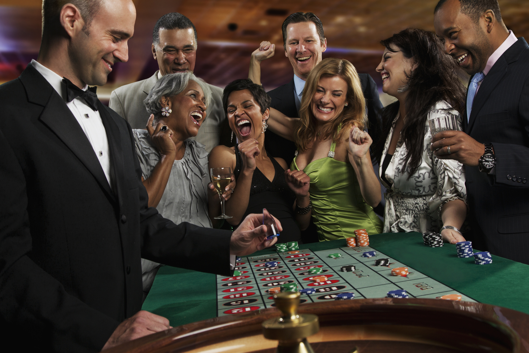 Beyond the Tables: How Casinos are Redefining Entertainment for a New Generation - Democratica