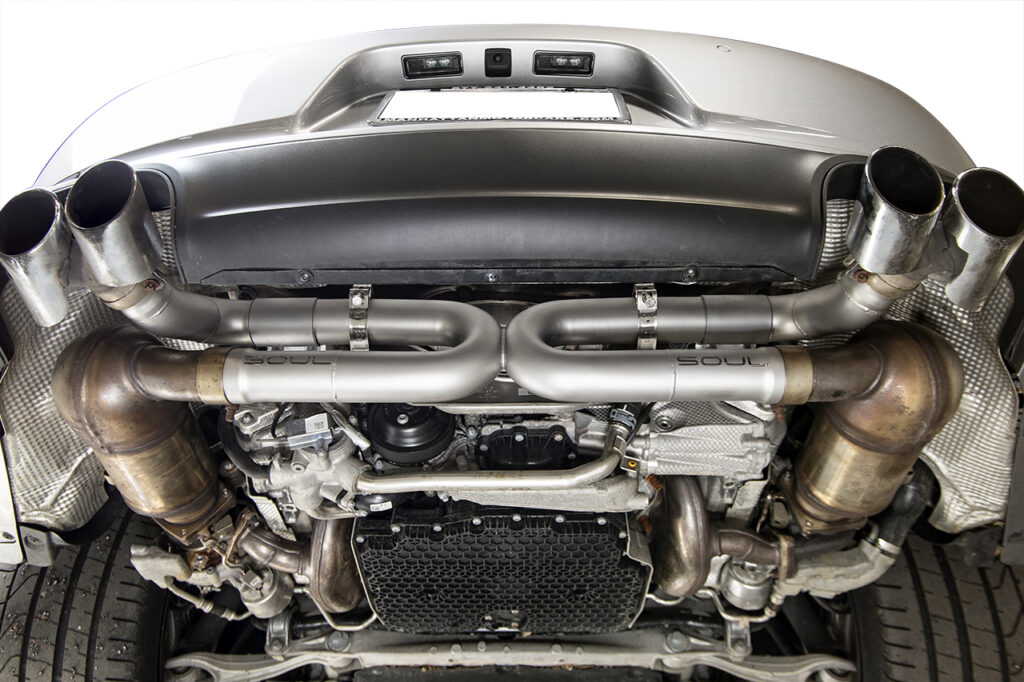 Exploring the Benefits of Aftermarket Exhaust Systems for Your Car