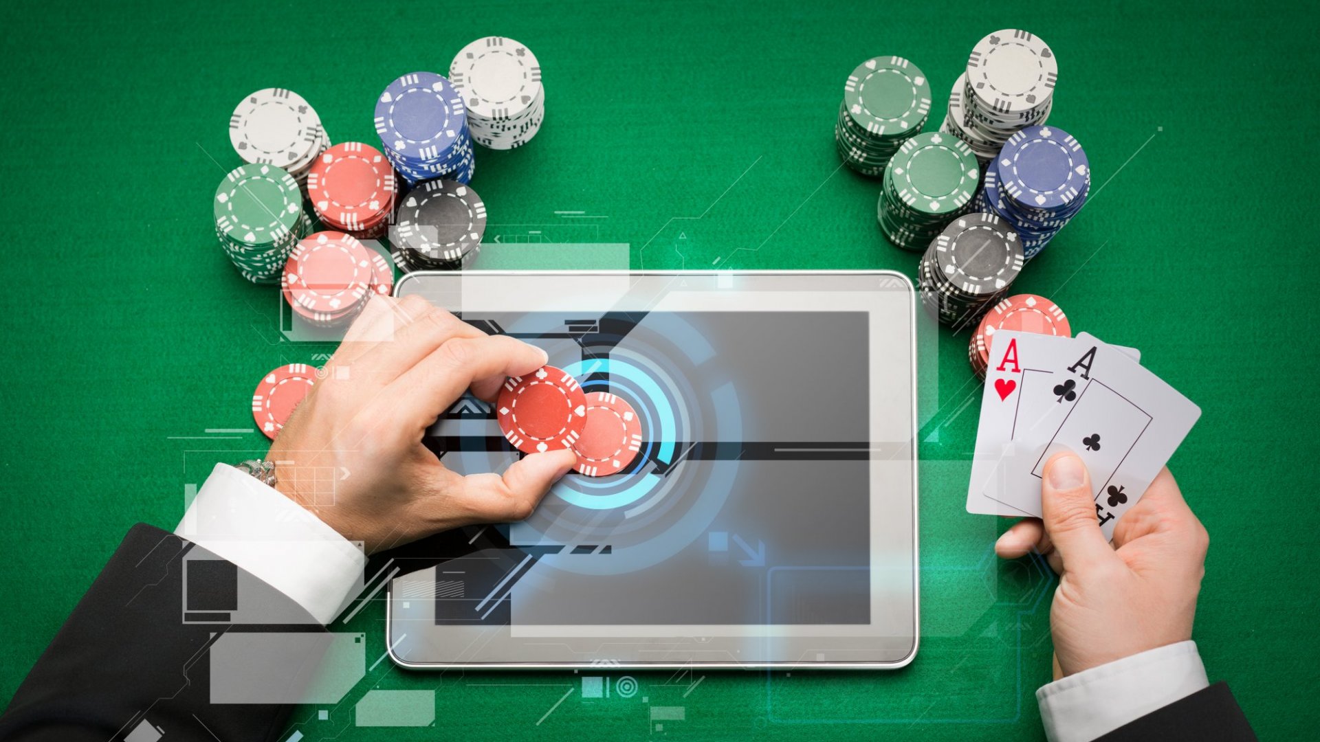 Digital Revolution in the Gaming Industry: How Online Casinos are  Innovating - Democratica