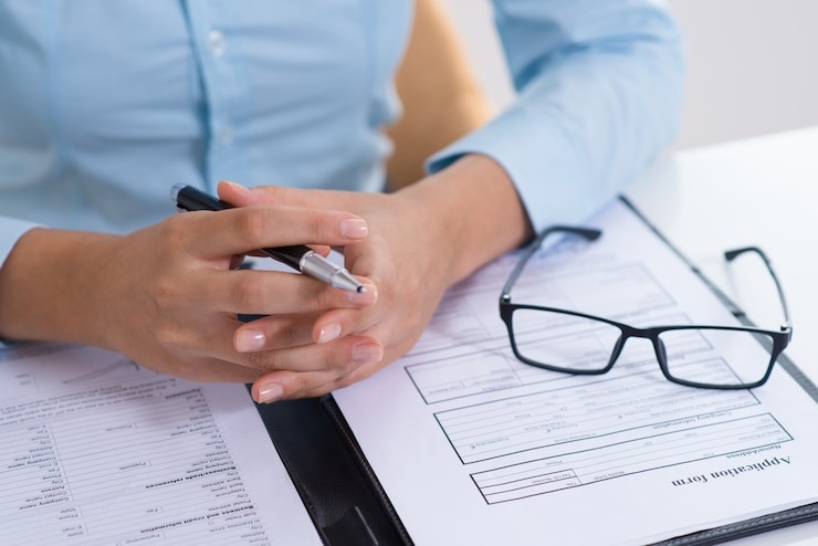 registration form for business